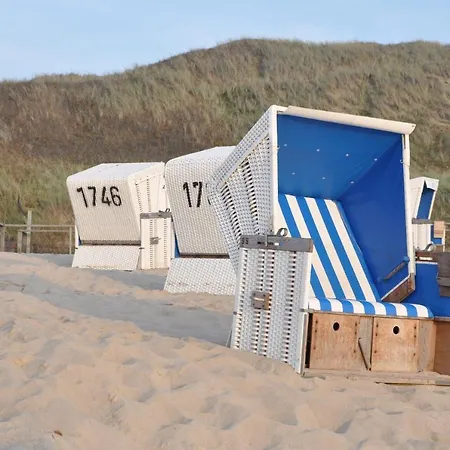 Nord Hüs - Strandnahe *