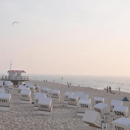 Nord Hüs - Strandnahe * Westerland