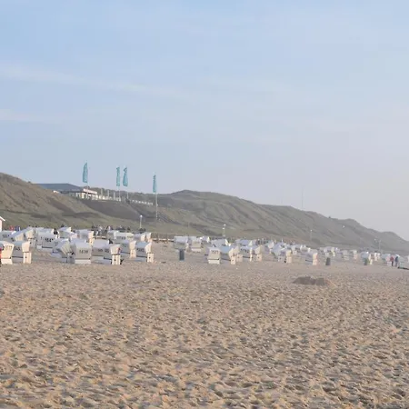 Nord Hus - Strandnahe 酒店 *