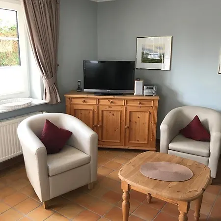 Hotel Nord Hus - Strandnahe Westerland