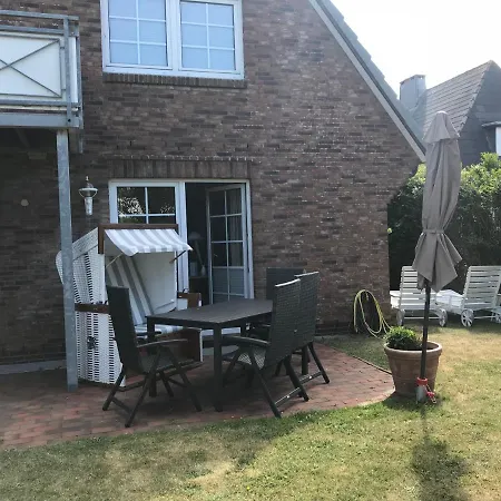 Hotell Nord Hus - Strandnahe Westerland