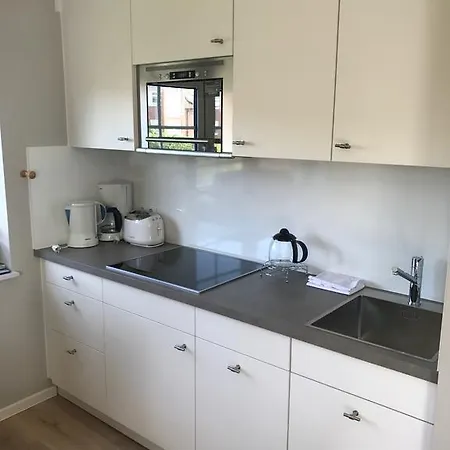 Hotel Nord Hus - Strandnahe Westerland