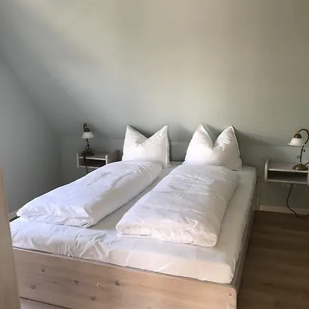 Nord Hüs - Strandnahe Apartment *