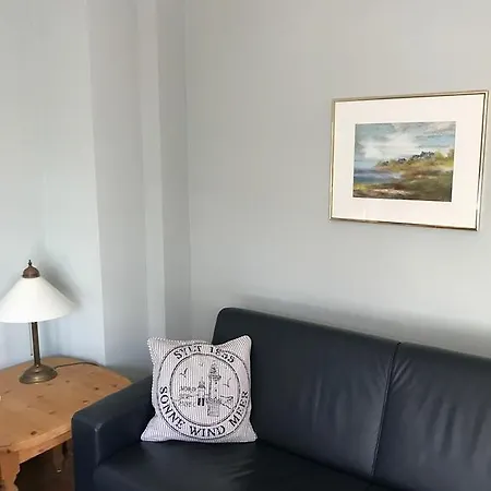 Hotell Nord Hus - Strandnahe Westerland