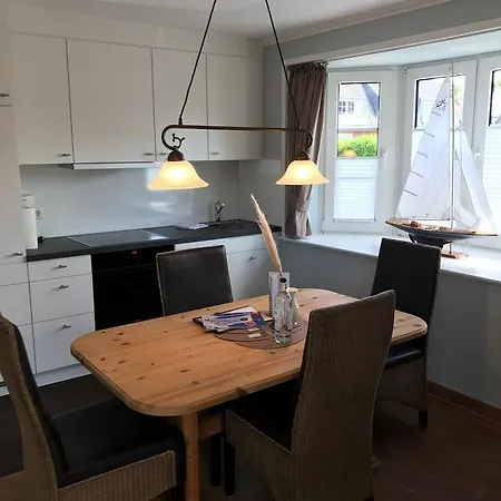 Apartment Nord Hüs - Strandnahe Westerland