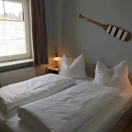 Nord Hüs - Strandnahe Apartment Westerland