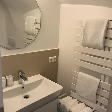Hotel Nord Hus - Strandnahe Westerland