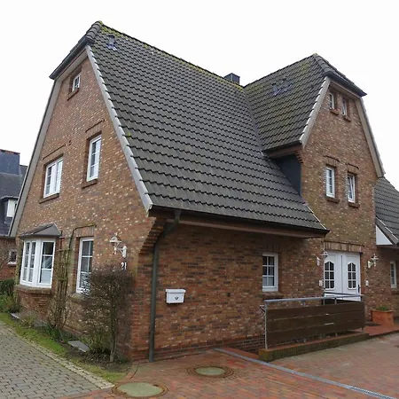Apartment Nord Hüs - Strandnahe