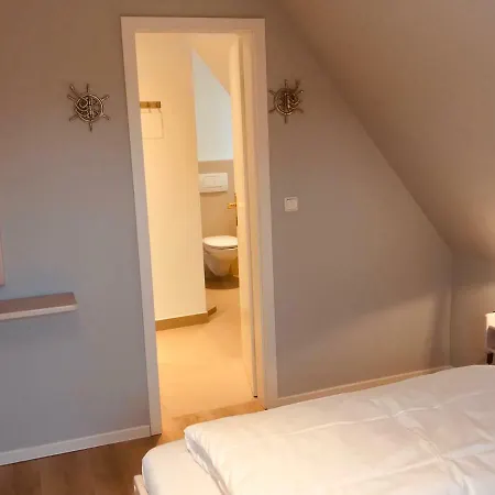 Nord Hus - Strandnahe Hotell Westerland